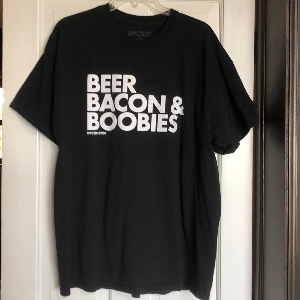 Funny Sign T-Shirt